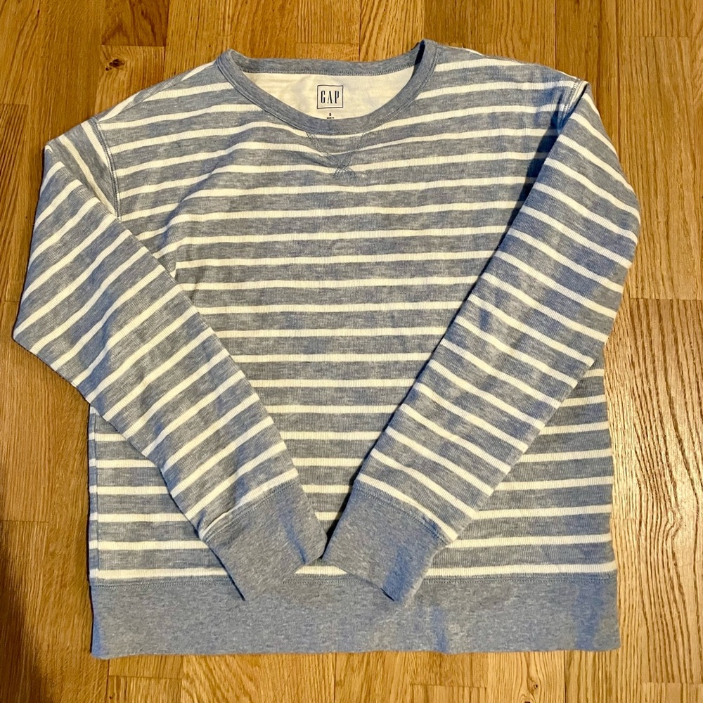 Cute striped longsleeve